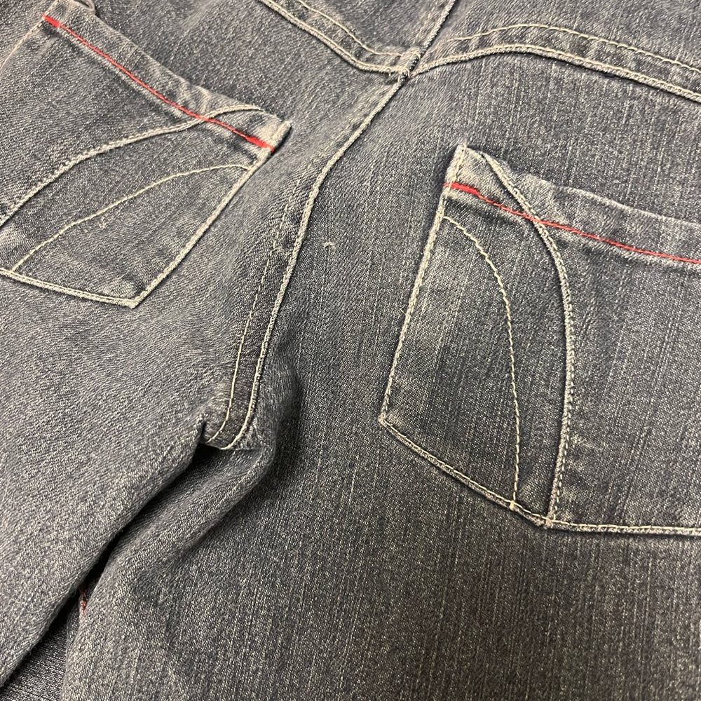 The most rarest designer Denim trouser for your little man or gal! Statement pc!